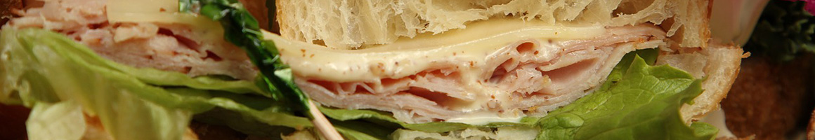 Eating Sandwich Salad Soup at Stevie's Kitchen restaurant in Mobile, AL.
